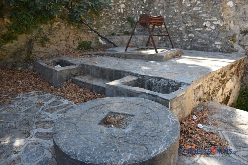 ΚΡΗΝΕΣ Αγίου Κήρυκου